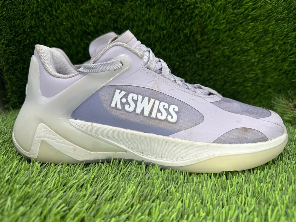 K-Swiss K-Frame 99491-455-M Athletic Sneaker Women's 7 Purple Mesh Pickleball